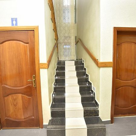 Modern Villa Hotel Kigali Exterior photo